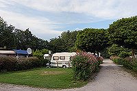 Vorschaubild: Campingplatz Am Brillteich in Seesen der Hauptweg