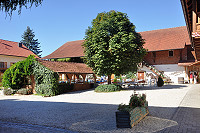 Vorschaubild: Kur-Gutshof-Camping Arterhof in Bad Birnbach-Lengham Gaststätte 