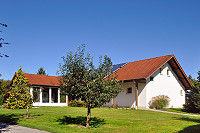 Vorschaubild: Kur-Gutshof-Camping Arterhof in Bad Birnbach-Lengham Sanitärgebäude