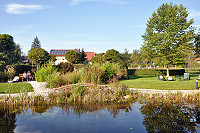Vorschaubild: Kur-Gutshof-Camping Arterhof in Bad Birnbach-Lengham im Innatura-Garten