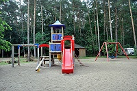 Vorschaubild: Naturcamping Malchow in Malchow / Plauer See Spielplatz