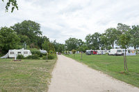 Vorschaubild: Campingplatz Nitschow in Gotthun Hauptweg