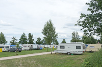 Vorschaubild: Campingplatz Nitschow in Gotthun Stellplatzwiesen