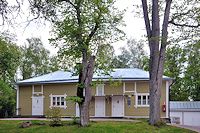 Vorschaubild: Camping Ruissalo in Turku oberes Sanitärgebäude
