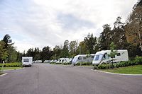 Vorschaubild: Camping Ruissalo in Turku asphaltierte Stellflächen