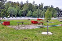 Vorschaubild: Camping Ruissalo in Turku Minigolf
