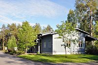 Vorschaubild: Camping Nallikari in Oulu Sanitärgebäude