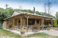 Vorschaubild: Camping Le Daxia in Saint-Clair-du-Rhône Gaststätte
