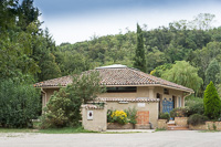 Vorschaubild: Camping Le Daxia in Saint-Clair-du-Rhône Sanitärhaus