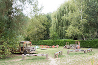 Vorschaubild: Camping Le Daxia in Saint-Clair-du-Rhône Spielplatz