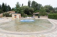 Vorschaubild: Camping Le Daxia in Saint-Clair-du-Rhône Schwimmbad