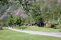 Vorschaubild: Flåm Camping in Flåm Miethütten