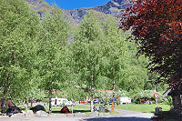 Vorschaubild: Flåm Camping in Flåm Unterer Platzteil