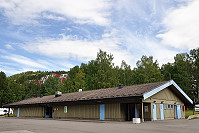 Vorschaubild: NAF-Camping Bogstad in Oslo / Bogstadvannet Sanitärgebäude