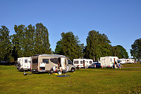 Vorschaubild: NAF-Camping Bogstad in Oslo / Bogstadvannet Wiesenstellplätze