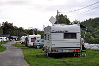 Vorschaubild: Magalaupe Camping in Oppdal Stellplätze an der Driva