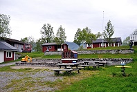 Vorschaubild: NAF-Camping Ballangen in Ballangen Spielplatz
