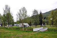 Vorschaubild: NAF-Camping Ballangen in Ballangen Stellplätze