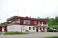 Vorschaubild: Strømhaug Camping in Straumen Hauptgebäude