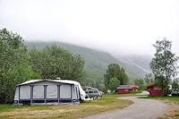 Vorschaubild: Strømhaug Camping in Straumen Stellplätze