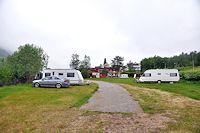 Vorschaubild: Strømhaug Camping in Straumen Platzende