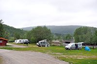 Vorschaubild: Strømhaug Camping in Straumen Plätze am Strømelva