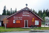 Vorschaubild: Camping Mosjøen in Mosjøen Bowlinghalle