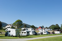 Vorschaubild: Lone Camping in Haukeland / Bergen Stellplätze am Wasser
