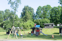 Vorschaubild: Drammen Camping in Drammen Spielplatz