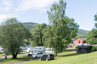 Vorschaubild: Drammen Camping in Drammen im rechten Platzteil