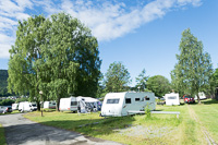 Vorschaubild: Drammen Camping in Drammen Wiesenplätze