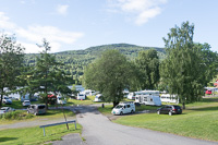 Vorschaubild: Drammen Camping in Drammen Weg nach unten