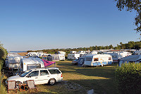 Vorschaubild: Tobisviks Camping in Simrishamn Stellplätze in Strandnähe