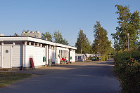 Vorschaubild: Tobisviks Camping in Simrishamn Sanitärgebäude
