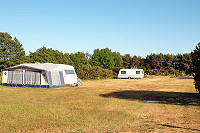 Vorschaubild: Sonjas Camping in Löttorp  /Öland Große Stellflächen in den Arealen