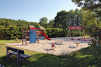 Vorschaubild: Sonjas Camping in Löttorp  /Öland Spielplatz