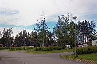Vorschaubild: Östersunds Stugby och Camping in Östersund Stellplatzparzellen
