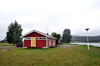 Vorschaubild: Bränna Camping in Överkalix Servicegebäude