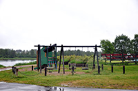 Vorschaubild: Bränna Camping in Överkalix Spielplatz