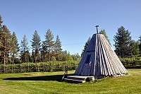 Vorschaubild: Saiva Camping in Vilhelmina Saunakate