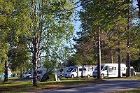 Vorschaubild: Saiva Camping in Vilhelmina obere Stellplätze