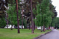 Vorschaubild: Hättecamping in Tranås Sommen obere Stellplatzwiese