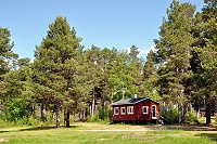 Vorschaubild: Åsele Camping in Åsele Ångermanälv Campingküche