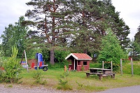 Vorschaubild: Abbas Camping in Vägsjöfors Torsby / Övre Brockensj Spielplatz