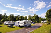 Vorschaubild: Abbas Camping in Vägsjöfors Torsby / Övre Brockensj Stellplätze
