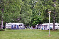 Vorschaubild: Abbas Camping in Vägsjöfors Torsby / Övre Brockensj bei der Midsommerfeier