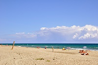 Vorschaubild: auf Camping Marina d'Aleria am Strand