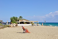 Vorschaubild: auf Camping Marina d'Aleria Strandbar