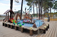 Vorschaubild: auf Camping Marina d'Aleria Kinderbad