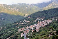 Vorschaubild: unterwegs auf Korsika Vivario
